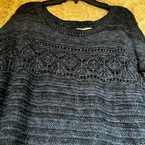 Knit sweater from Hollister